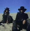 Picture for song 'El Topo Al Dente' by artist 'Feedback Cowboys'