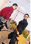Picture for song 'Para Cristo' by artist 'Feliciano-Sandoval Band'