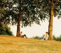 Picture for song '1990' by artist 'Fertile Reality'