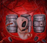 Picture for song 'WHORE' by artist 'Fetal Syndrome'