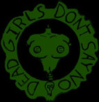 Picture for song 'Inside (of you)' by artist 'Dead Girls Don't Say No'