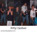 Picture for song 'Motionless' by artist 'Fifty Caliber'