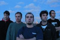 Picture for song 'burn out (rough mix)' by artist 'Fight the Nothing'