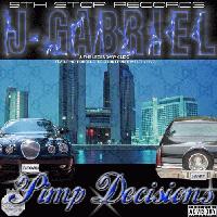 Picture for song 'J-Gabriel - Pimp Decisions' by artist 'Filthy Five'