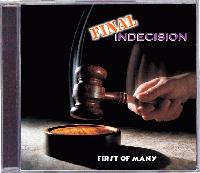 Picture for song 'Number to the World' by artist 'Final Indecision'