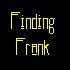 Picture for song 'Mirror' by artist 'Finding Frank'