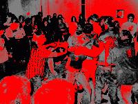 Picture for song 'Get Shot' by artist 'Fire In The Bowl'