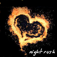 Picture for song 'Night rush' by artist 'Fire Runner'