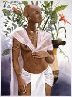 Picture for song 'Ebony love' by artist 'First chapter'