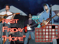 Picture for song 'Hope' by artist 'First Friday'