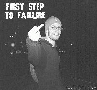 Picture for song 'Voice of a Generation (Live, 12/16/03)' by artist 'First Step to Failure'