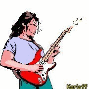 Picture for song 'Wherever I May Roam solo' by artist 'Fist of Fear'