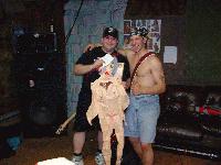Picture for song 'Gimmie Some Lovin' by artist 'Five Boyertown Cocks'