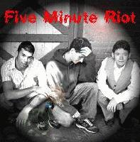 Picture for song 'Hoints Away' by artist 'Five Minute Riot'