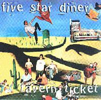Picture for song 'Plant a Picture' by artist 'Five Star Diner'