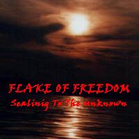 Picture for song 'Sailing to the unknown' by artist 'Flake of Freedom'