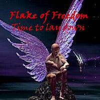 Picture for song 'Time to lay down' by artist 'Flake of Freedom'