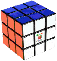 Picture for song 'VS RUBITCH CUBE' by artist 'FlaMez'