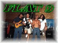 Picture for song 'Second Before' by artist 'FLAT 9'