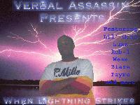 Picture for song 'On Da Roof-Hedless 4Kast Verbal Assassin & BigloG' by artist 'Flatline Entertainment'
