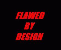 Picture for song 'mercury' by artist 'FLAWED BY DESIGN'