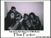 Picture for song '8tH' by artist 'FLawFactoR'