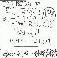 Picture for song 'Biggy B vs. Hunter battle (part 2)' by artist 'Flesh Eating Records'