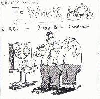 Picture for song 'Enter the Weak' by artist 'flesh eating records 2'