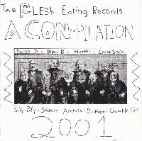 Picture for song 'Leading the Way' by artist 'flesh eating records 2'