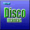 Picture for song 'Disco Maniac' by artist 'flingan'