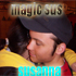Picture for song 'magic sus' by artist 'flingan'