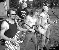 Picture for song 'THE CALLING' by artist 'FLINT DRIVE'