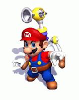 Picture for song 'Super Mario Scratch' by artist 'Flip Tha Funky Fader'