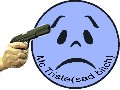 Picture for song 'MC TRISTE DISS' by artist 'Flipts Creationz'