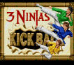Picture for song '3 ninjas' by artist 'FL Lo0ps'
