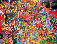 Picture for song 'Carnival in China Town' by artist 'FL Lo0ps'