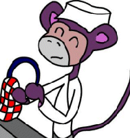 Picture for song 'Purple Monkey Dishwasher' by artist 'FL Lo0ps'