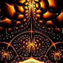 Picture for song 'Electrodischarge Moleing Through Black Dust' by artist 'FLOPhOUSE'
