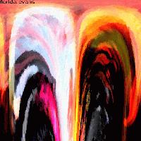 Picture for song 'Light After Dark' by artist 'Florida Evans'
