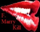 Picture for song 'Behind The Widows Veil (Bleeding Me)' by artist 'F Marry Kill'