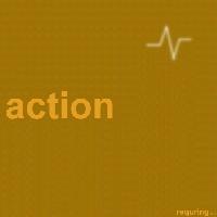 Picture for song 'action' by artist 'Folo'
