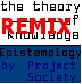 Picture for song 'Project Society - Epistemology (R&Remix)' by artist 'FontE'