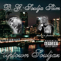Picture for song 'Let It Go Down' by artist 'Forever TRU'