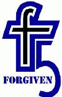 Picture for song 'Forgiven' by artist 'Forgiven 5'