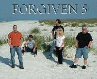 Picture for song 'Left Behind' by artist 'Forgiven 5'