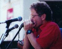 Picture for song 'Messiah's Calling' by artist 'Forgiven Blues Band'