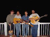 Picture for song 'That's Who I Am' by artist 'Forgiven Blues Band'