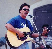Picture for song 'WayFaring Stranger' by artist 'Forgiven Blues Band'