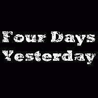 Picture for song 'Killing You' by artist 'Four Days Yesterday'