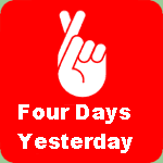 Picture for song 'Rugby' by artist 'Four Days Yesterday'